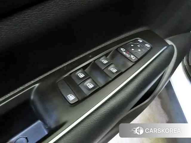 Renault Korea (Samsung) The New QM6 2022 Белый из Кореи, фото 4