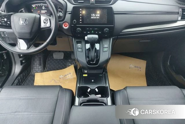 Honda CR-V 2022 Черный из Китая, фото 4