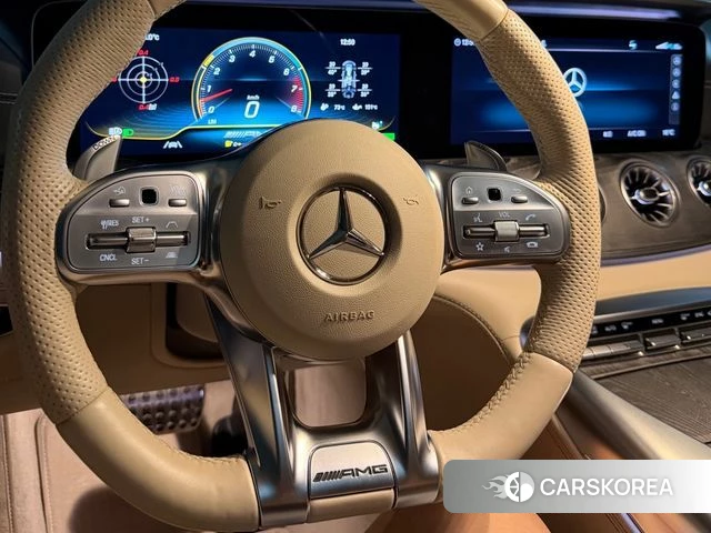 Mercedes-Benz AMG GT 2020 Серый из Кореи, фото 4