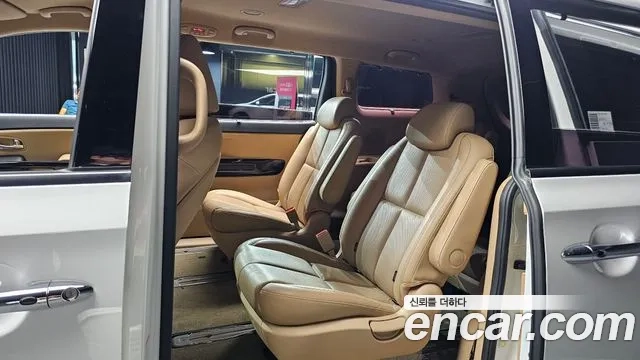 Kia The New Carnival 2018 Белый из Кореи, фото 4