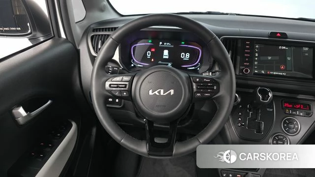 Kia The New Kia Ray 2026 Белый из Кореи, фото 4