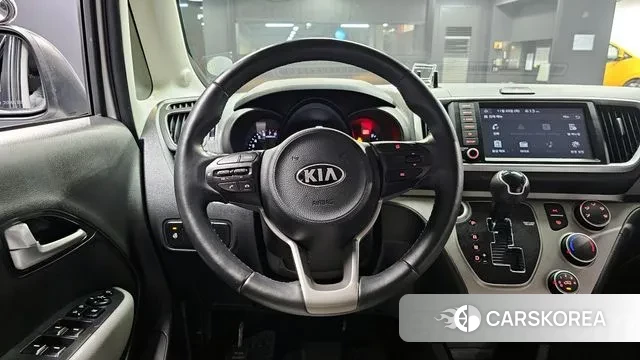 Kia The New Ray 2020 Белый из Кореи, фото 4