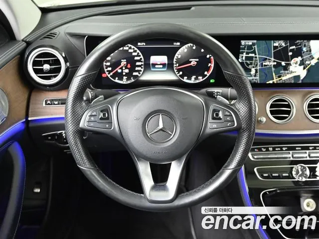 Mercedes-Benz E-Class W213 id 2673829 из Кореи 4