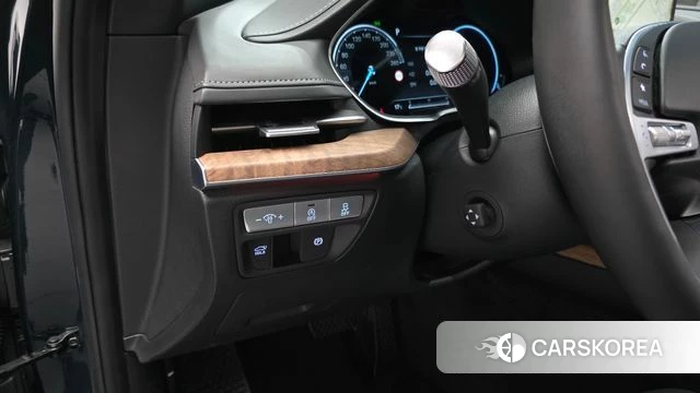 Genesis G80 (RG3) 2022 Синий из Кореи, фото 4