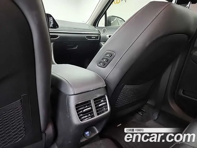 Hyundai Sonata (DN8) id 2896317 из Кореи 4