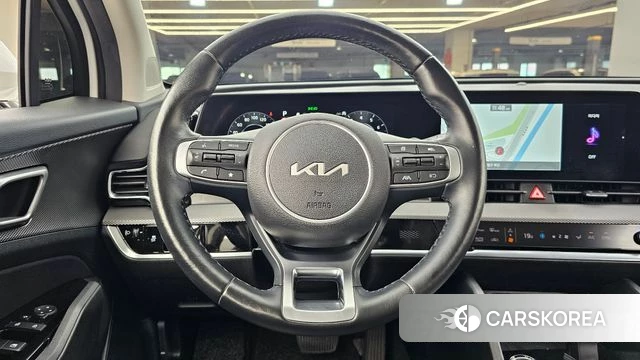 Kia Sportage 5th Generation 2022 Белый из Кореи, фото 4