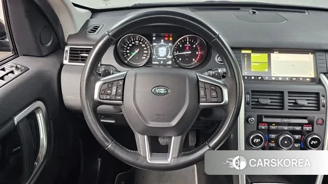 Land Rover Discovery Sports 2018 Черный из Кореи, фото 4