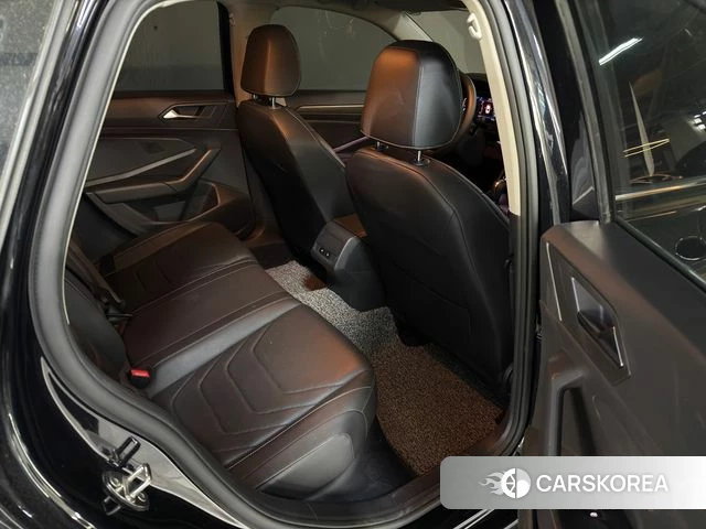 Volkswagen 7th Generation of Jetta 2021 Черный из Кореи, фото 4