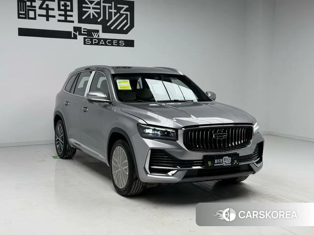 Geely Automobile Xingyue L 2026 Серебристо-серый из Китая, фото 4