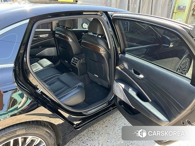 Kia More K9 2018 Черный из Кореи, фото 4