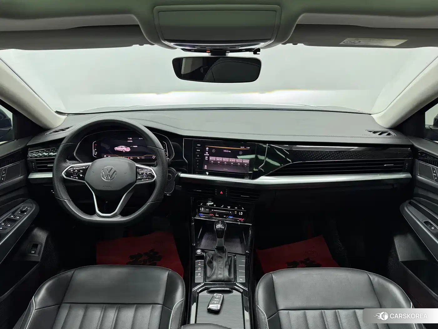 Volkswagen Passat 2023 Черный из Китая, фото 4