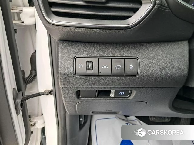 Hyundai The New Santa Fe 2021 Белый из Кореи, фото 4