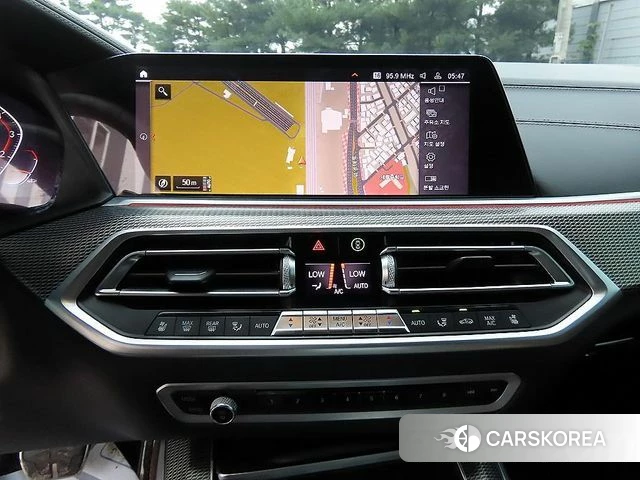BMW X5 (G05) 2020 Черный из Кореи, фото 4
