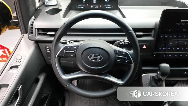 Hyundai Staria 2025 Желтый из Кореи, фото 4