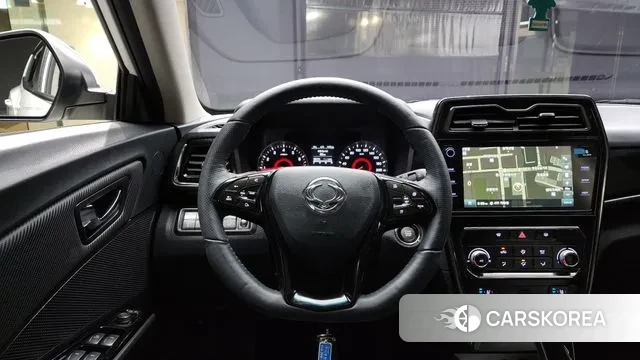Ssangyong Berry New Tivoli 2019 Белый из Кореи, фото 4