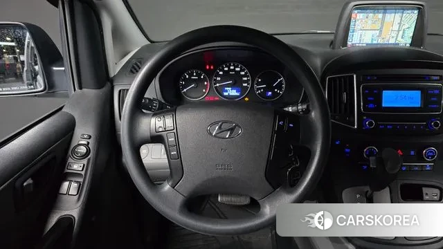 Hyundai The New Grand Starex 2018 Серебряный из Кореи, фото 4