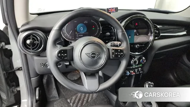 Mini Cooper 2022 Серый из Кореи, фото 4