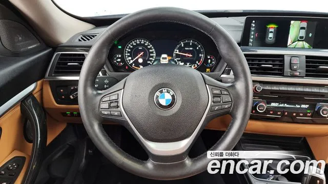 BMW 3 Series GT (F34) 2020 Серебряный из Кореи, фото 4