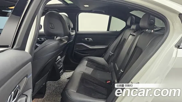 BMW 3 Series (G20) id 2700222 из Кореи 4