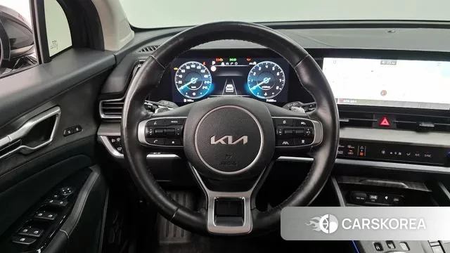 Kia Sportage 5th Generation 2021 Черный из Кореи, фото 4
