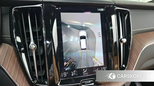Volvo XC60 second Generation 2021 Синий из Кореи, фото 4