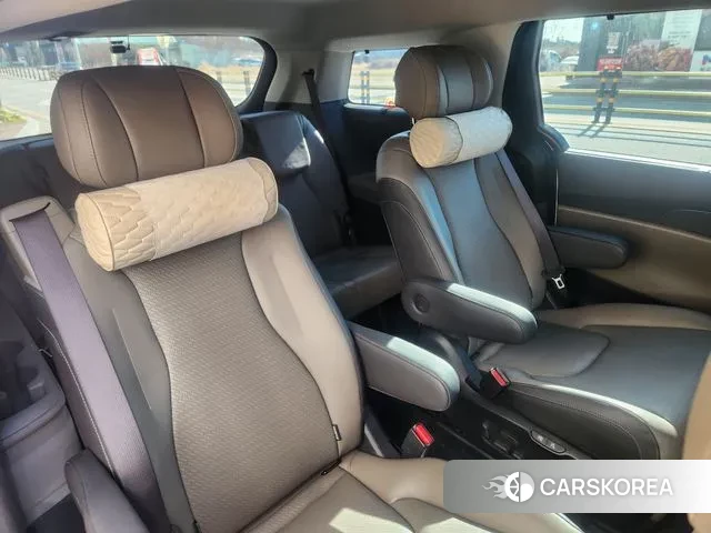 Kia The New Carnival 4th Generation 2024 Белый из Кореи, фото 4