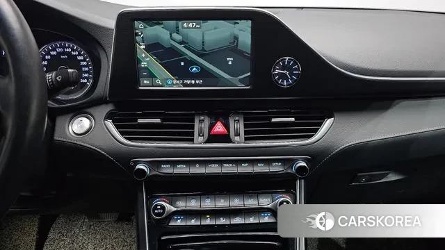 Hyundai Grandeur IG 2018 Серебристо-серый из Кореи, фото 4