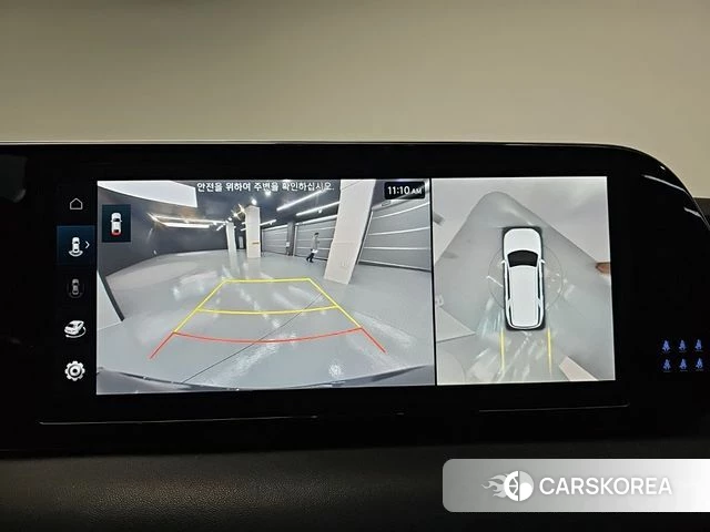 Hyundai The New Palisade 2023 Серый из Кореи, фото 4