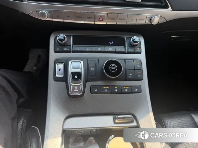 Hyundai Palisade 2021 Синий из Кореи, фото 4