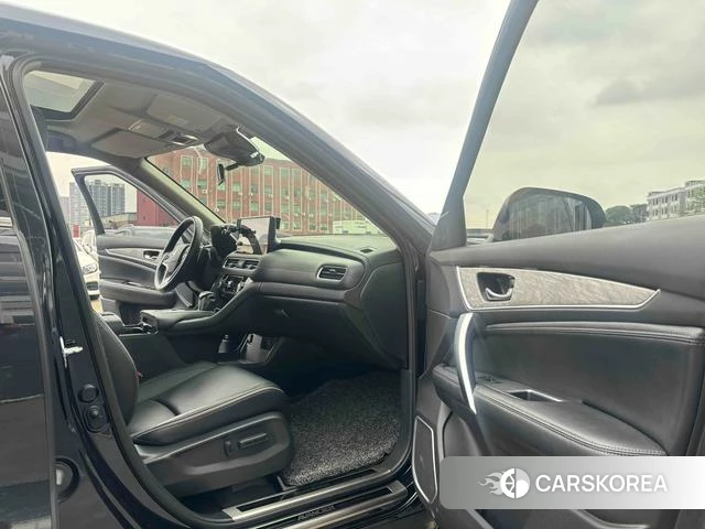 Honda Crown Road 2024 Черный из Китая, фото 4