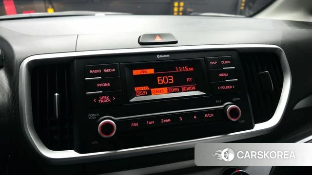 Kia The New Ray 2022 Черный из Кореи, фото 4