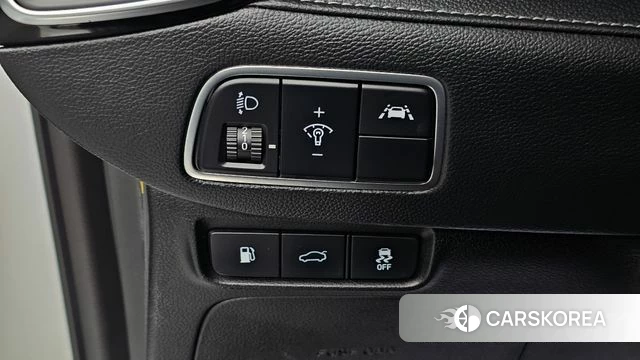 Hyundai Grandeur IG Hybrid 2019 Белый из Кореи, фото 4