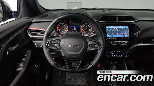 Chevrolet (GM Daewoo) Trailblazer id 2680948 из Кореи 4