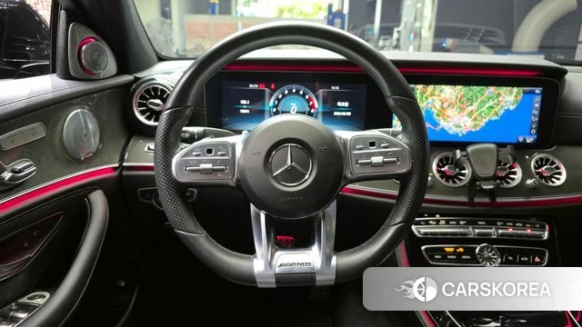 Mercedes-Benz E-Class W213 2019 Черный из Кореи, фото 4