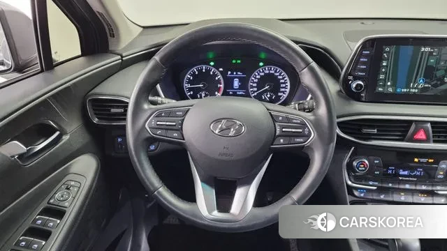 Hyundai Santa Fe TM 2020 Серый из Кореи, фото 4
