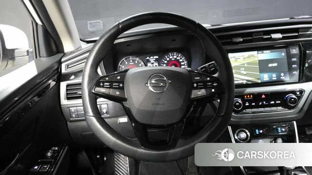 Ssangyong Beautiful Korando 2020 Белый из Кореи, фото 4