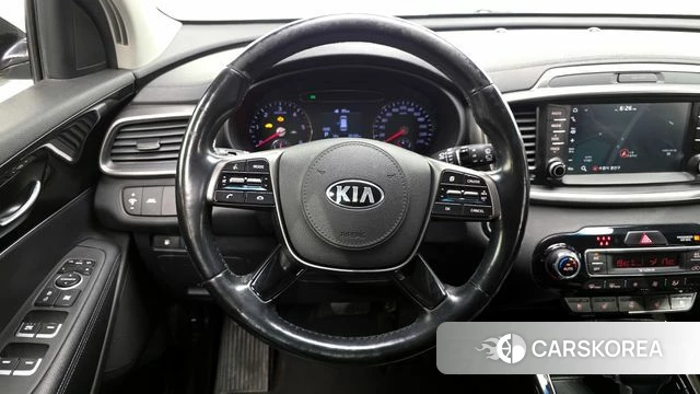 Kia New Sorento R 2019 Серебряный из Кореи, фото 4
