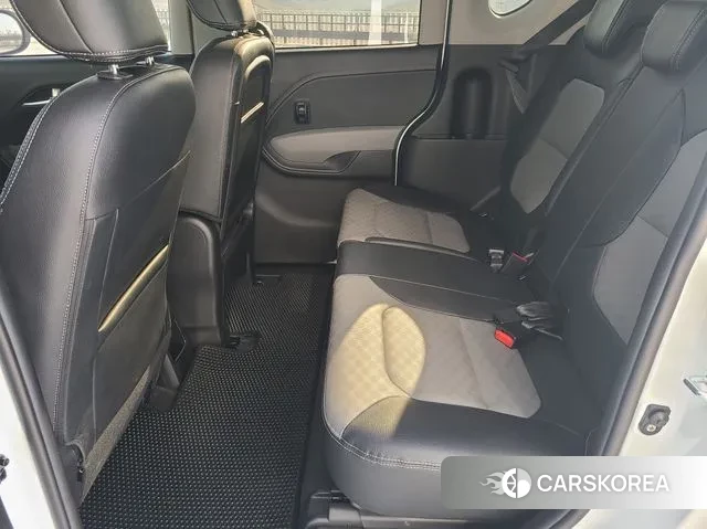 Kia The New Ray 2022 Белый из Кореи, фото 4