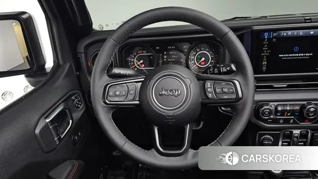 Jeep Wrangler (JL) 2025 Серый из Кореи, фото 4