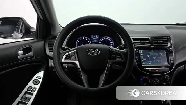 Hyundai Accent (New type) 2019 Белый из Кореи, фото 4