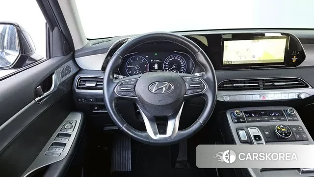Hyundai Palisade 2019 Черный из Кореи, фото 4