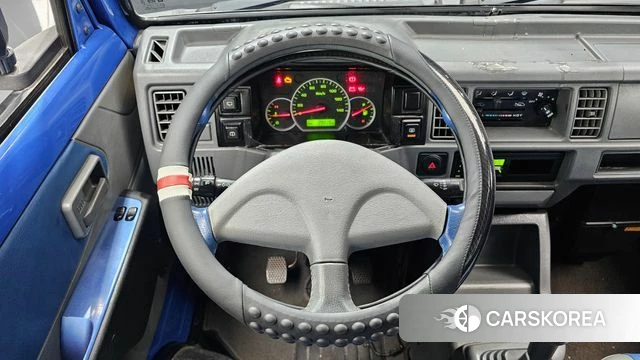 Chevrolet (GM Daewoo) New Damas 2019 Синий из Кореи, фото 4