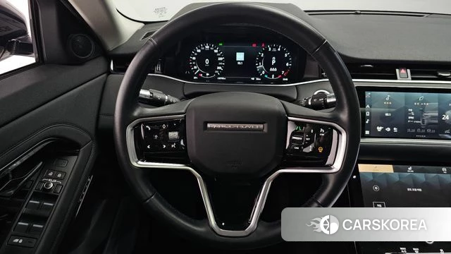 Land Rover Range Rover Evoque 2nd Generation 2022 Белый из Кореи, фото 4