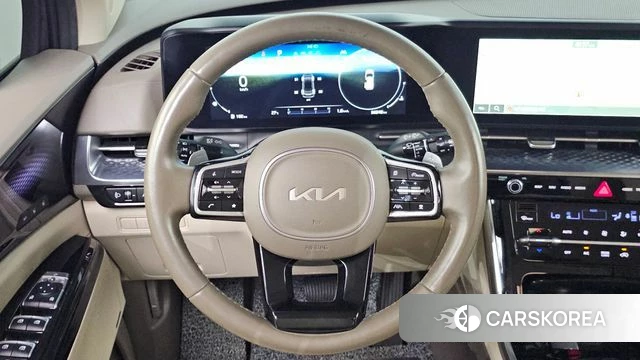 Kia Carnival 4th generation 2023 Черный из Кореи, фото 4