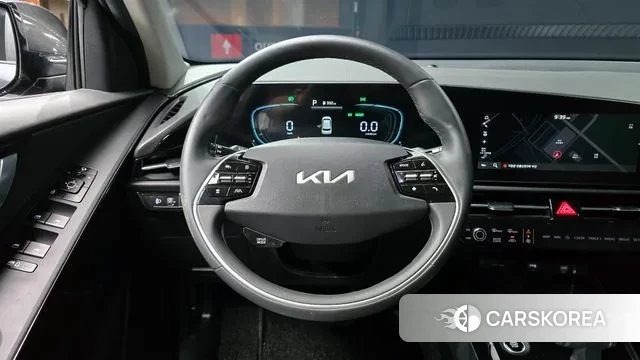 Kia Di Ol Nu Niro 2023 Серый из Кореи, фото 4