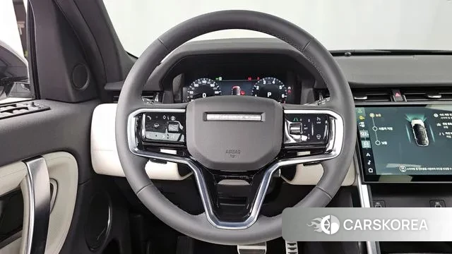 Land Rover Discovery Sports 2nd Generation 2024 Белый из Кореи, фото 4