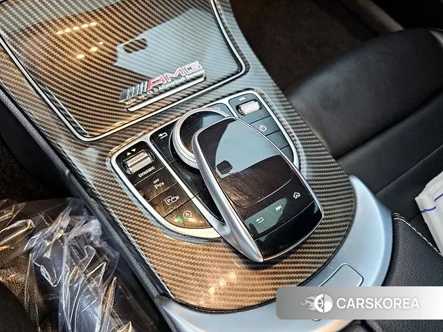 Mercedes-Benz C-Class W205 2019 Белый из Кореи, фото 4