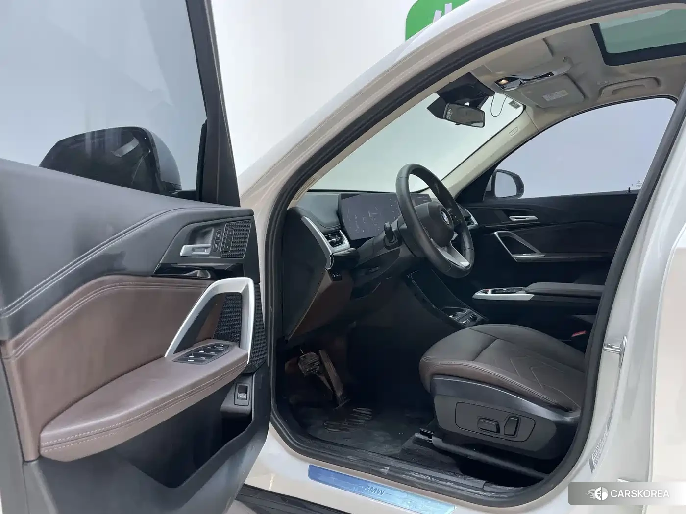 BMW X1 2024 Белый из Китая, фото 4