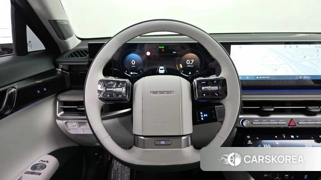 Hyundai Grandeur (GN7) 2024 Белый из Кореи, фото 4