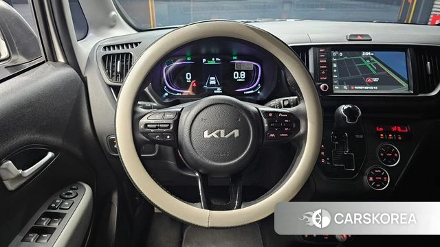 Kia The New Kia Ray 2025 Белый из Кореи, фото 4